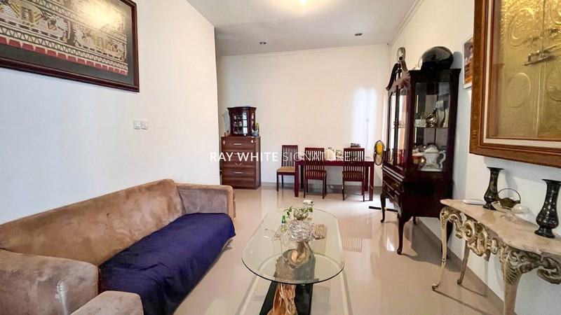 Dijual Rumah Layak Huni di Jl Al Barkah Cilandak