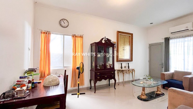 Dijual Rumah Layak Huni di Jl Al Barkah Cilandak