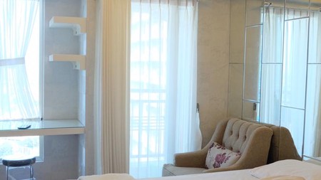 Dijual Apartemen Tanglin Type Studio  Furnish - Lantai Kayu
