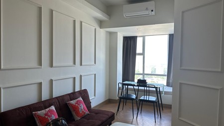 Disewakan 2 Unit tembus Apartemen Benson 2 Bedroom Furnish - Cionnect Pakuwon Mall