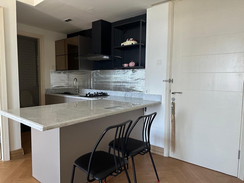Disewakan 2 Unit tembus Apartemen Benson 2 Bedroom Furnish - Cionnect Pakuwon Mall