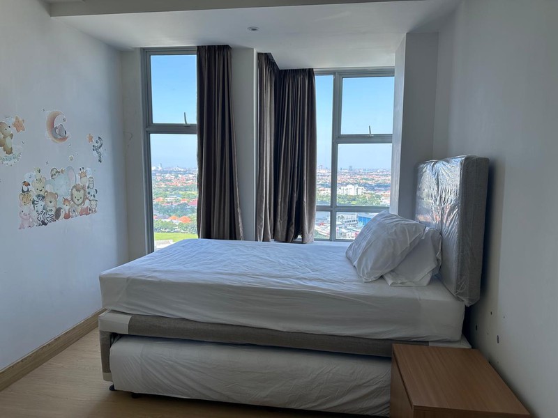 Disewakan 2 Unit tembus Apartemen Benson 2 Bedroom Furnish - Cionnect Pakuwon Mall