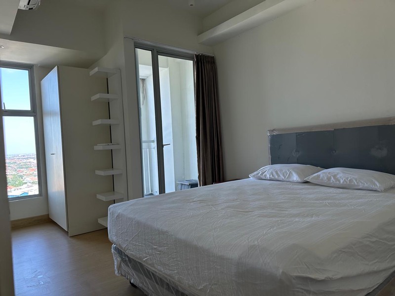 Disewakan 2 Unit tembus Apartemen Benson 2 Bedroom Furnish - Cionnect Pakuwon Mall