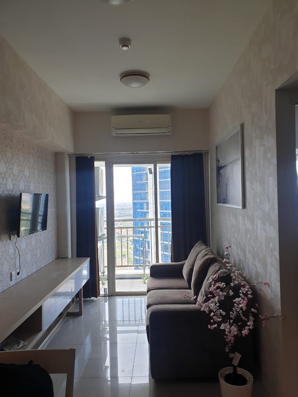 Disewakan Apartemen Orchard Mansion  2Bedeoom Furnish