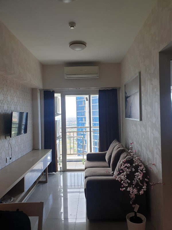 Disewakan Apartemen Orchard Mansion  2Bedeoom Furnish