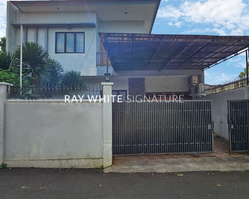 Dijual Rumah Siap Huni di MPR I Dalam Cilandak