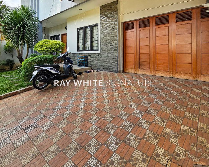 Dijual Rumah Siap Huni di MPR I Dalam Cilandak