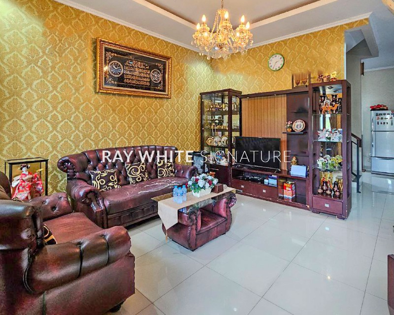 Dijual Rumah Siap Huni di MPR I Dalam Cilandak