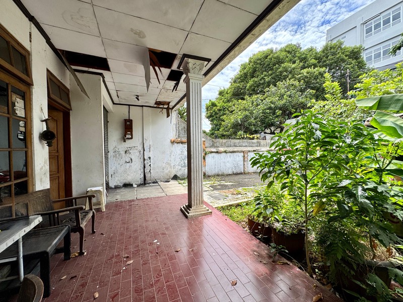 Dijual Rumah Menteng jl Ciasem dekat Cikini & Raden saleh