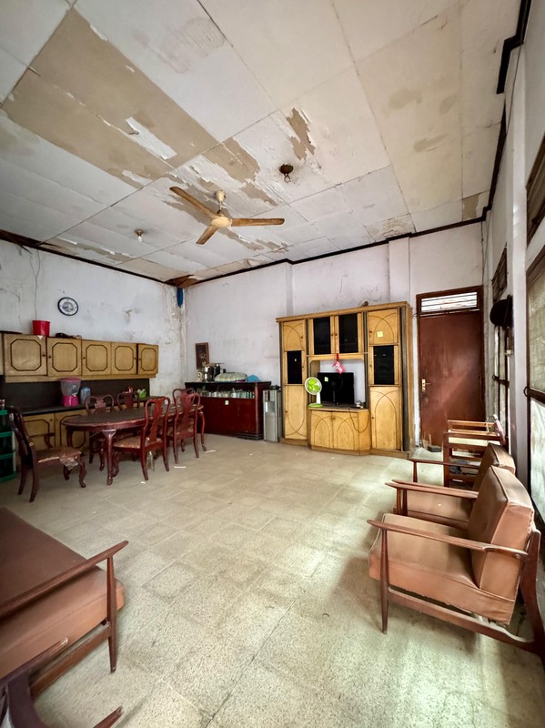 Dijual Rumah Menteng jl Ciasem dekat Cikini & Raden saleh