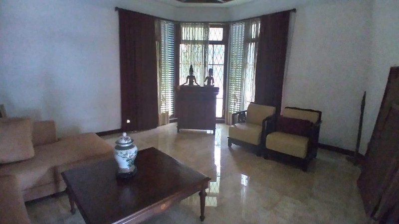 Rumah Bangun Kokoh dan Halaman Luas @Garuda.