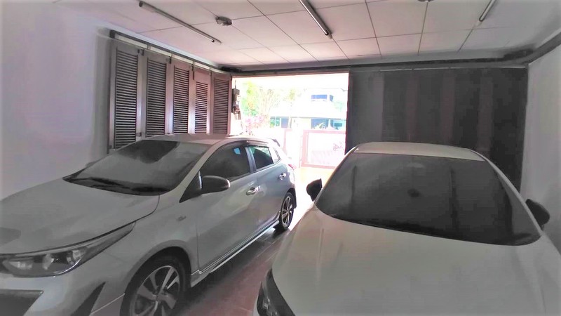 Rumah Bangun Kokoh dan Halaman Luas @Garuda.