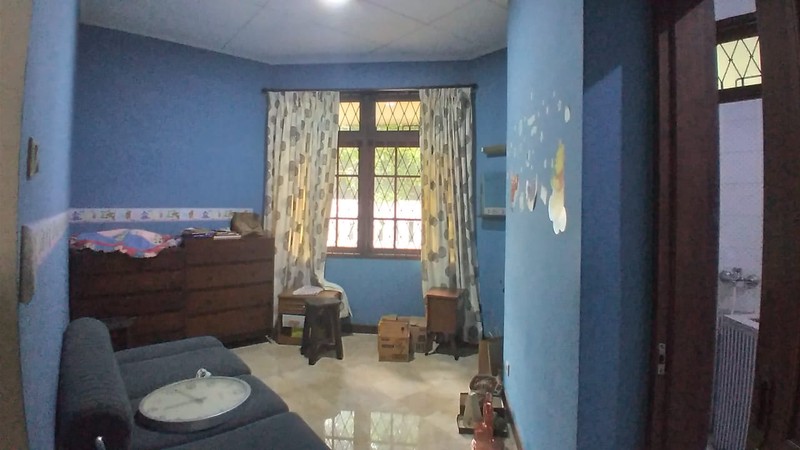 Rumah Bangun Kokoh dan Halaman Luas @Garuda.