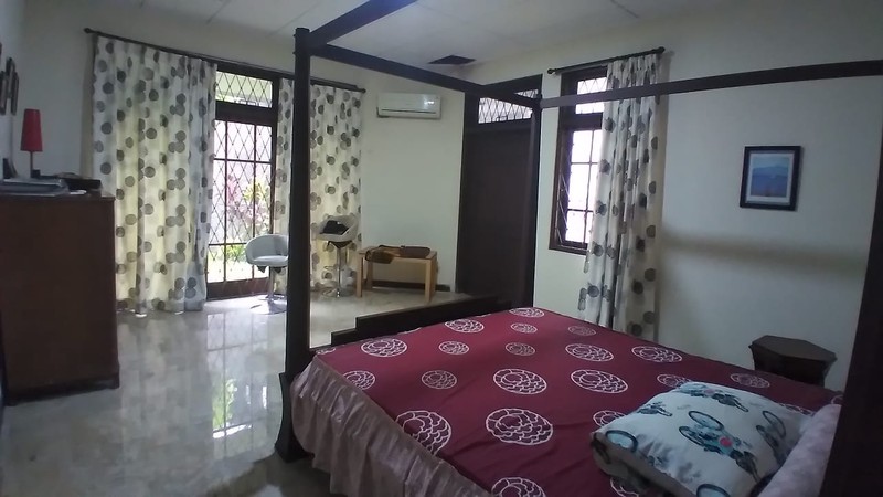 Rumah Bangun Kokoh dan Halaman Luas @Garuda.