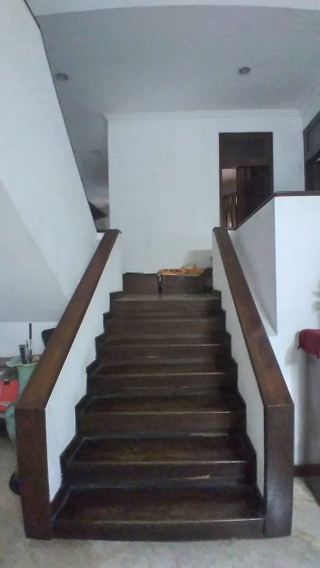 Rumah Bangun Kokoh dan Halaman Luas @Garuda.