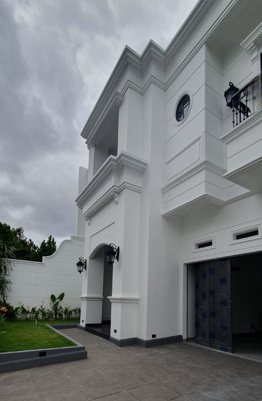 Rumah Cempaka Putih Tengah Luas 12,4x24m2