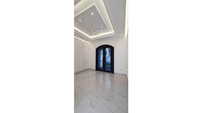 Rumah Cempaka Putih Tengah Luas 12,4x24m2