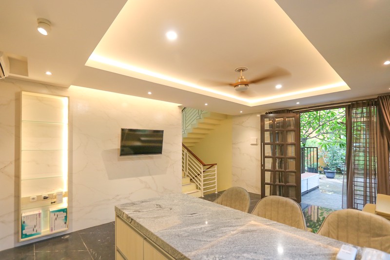 Rumah Town House di Kemang dekat Pondok Indah Cilandak Jagakarsa