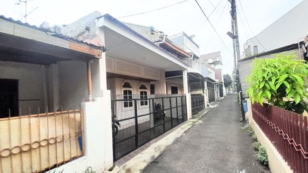 Rumah Dijual di Tebet Barat Dalam Jaksel