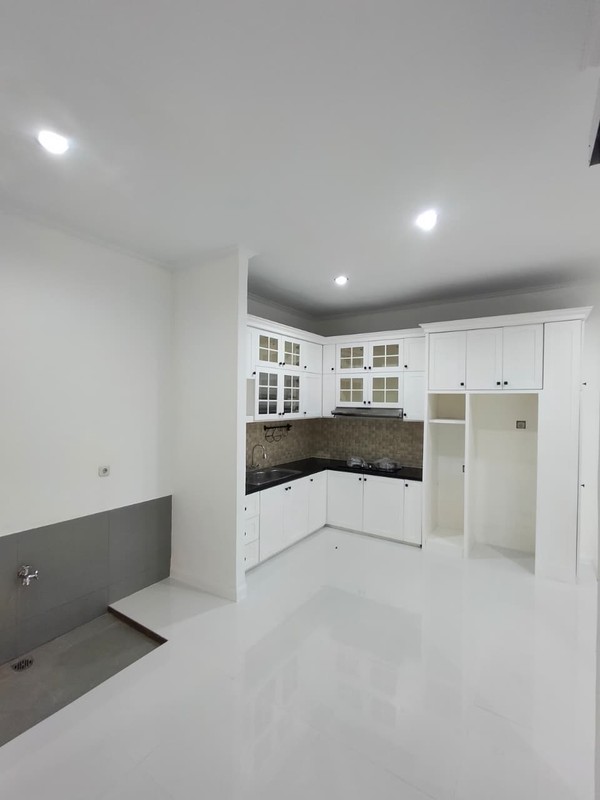 Rumah renovasi rapih di THE ICON COSMO, dekat AEON Mall BSD