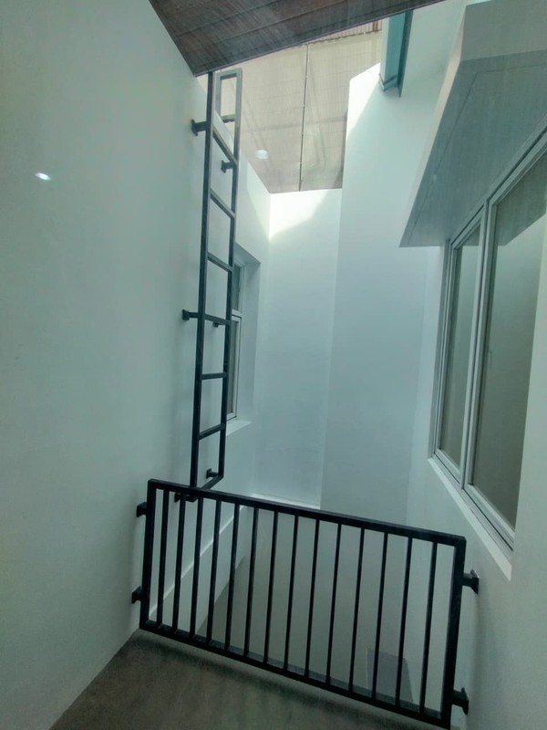 Rumah renovasi rapih di THE ICON COSMO, dekat AEON Mall BSD