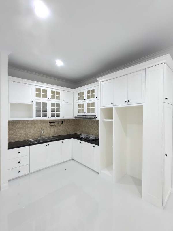 Rumah renovasi rapih di THE ICON COSMO, dekat AEON Mall BSD