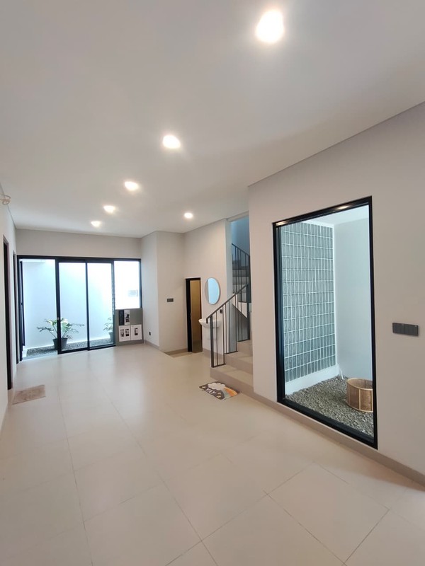 Rumah BRAND NEW di THE GREEN BSD City, Dekat Tol dan Stasiun