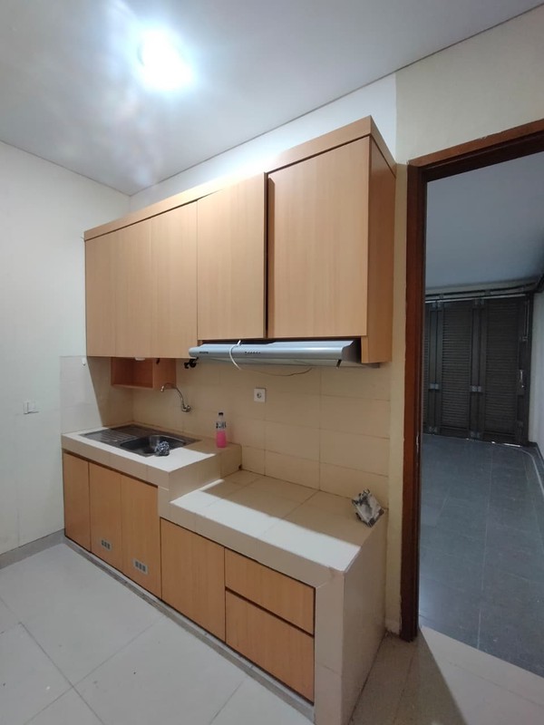 Rumah Greenwich Luxmore BSD baru renovasi siap huni