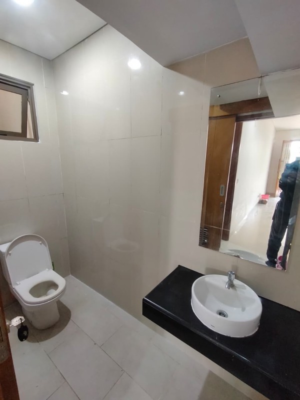 Rumah Greenwich Luxmore BSD baru renovasi siap huni