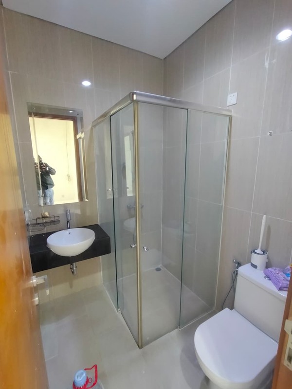 Rumah Greenwich Luxmore BSD baru renovasi siap huni