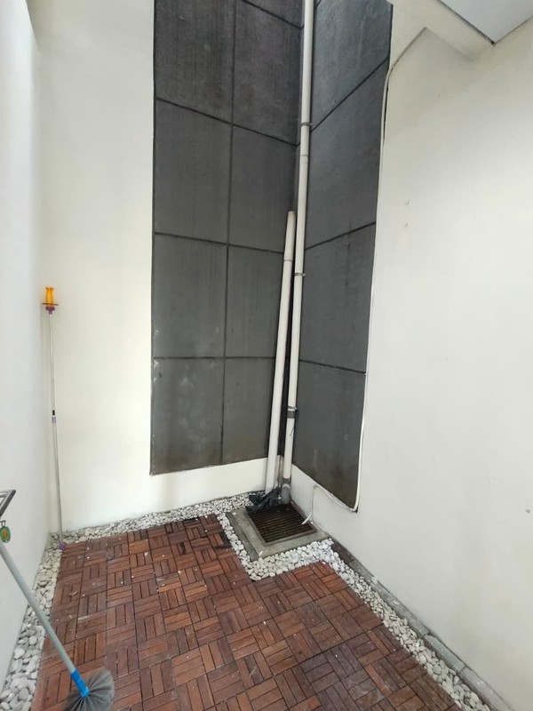 Rumah Greenwich Luxmore BSD baru renovasi siap huni