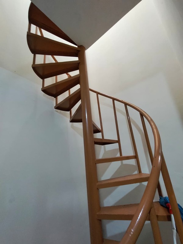 Rumah Greenwich Luxmore BSD baru renovasi siap huni