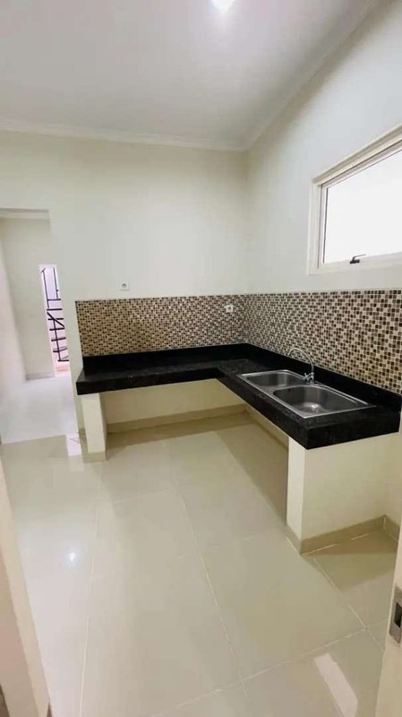 For Rent. Rumah Cantik The Spring Gold Utara, Gading Serpong