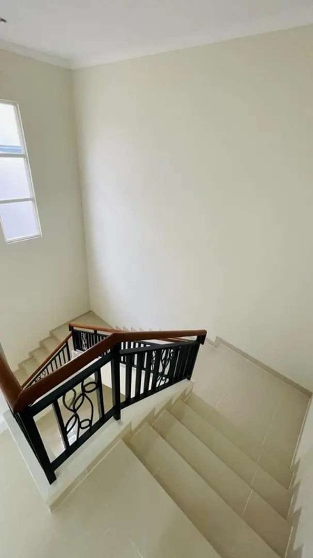 For Rent. Rumah Cantik The Spring Gold Utara, Gading Serpong