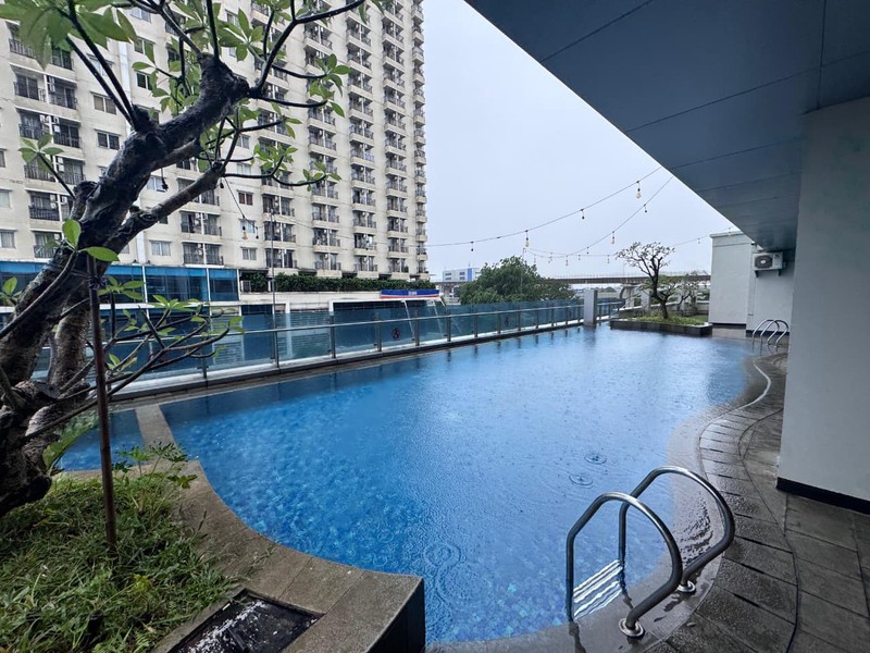 DIJUAL APARTEMENT STRATEGIS MT HARYONO BELLEVEU PLACE RASIDANCE, JUAL HARGA MODAL