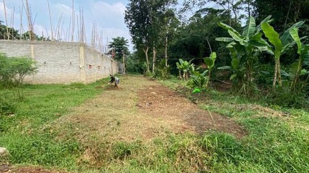 Tanah Cocok Dibangun Cluster