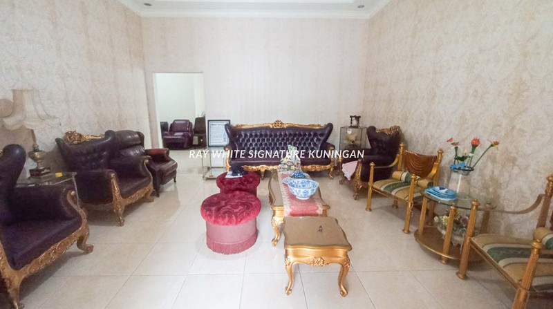 Rumah Siap Huni di Jalan Teluk Sibolga Duren Sawit