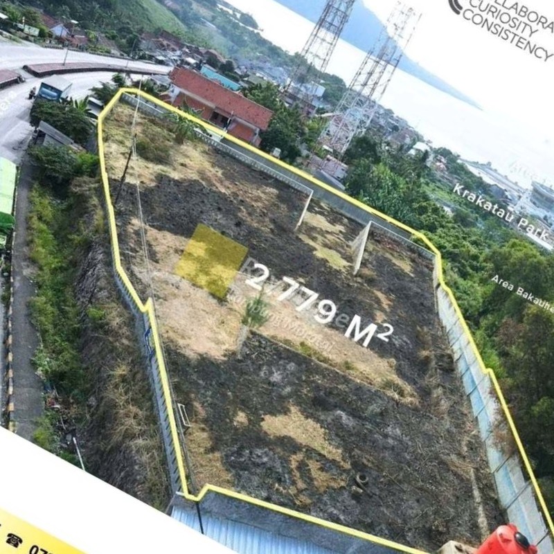 Jual Tanah Bakauheni 