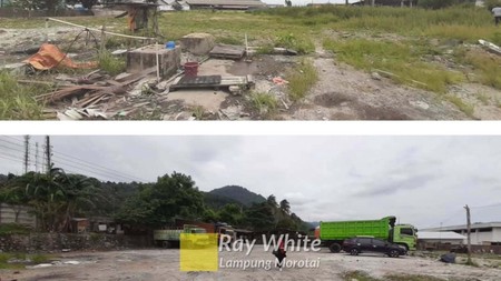 Jual Tanah Industri Soekarno Hatta 