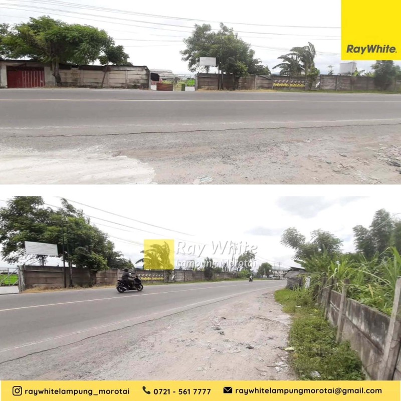 Jual Tanah Industri Soekarno Hatta 