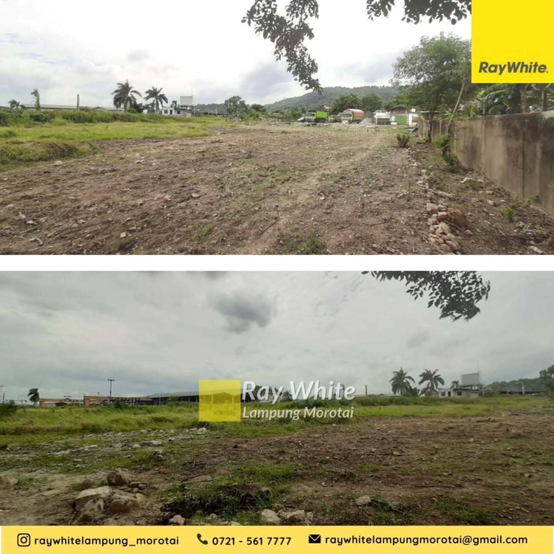 Jual Tanah Industri Soekarno Hatta 