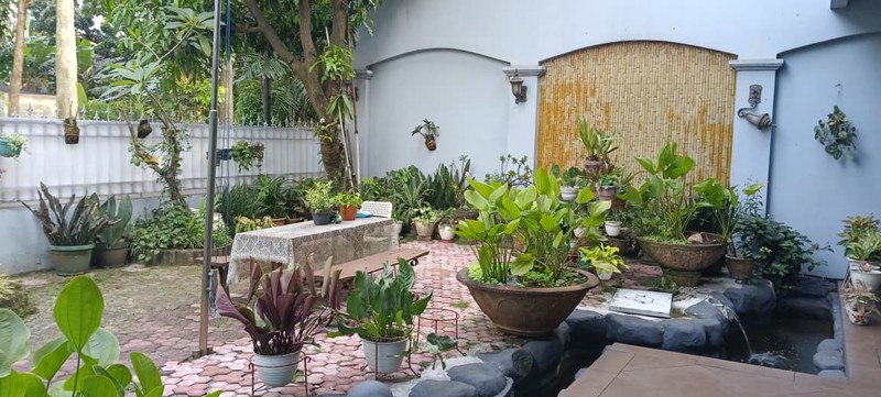 Rumah Hitung Tanah Area Cipete