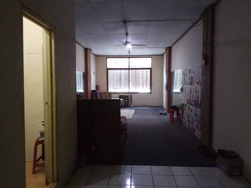 RUKO 5 LANTAI DI DAERAH MANGGA BESAR