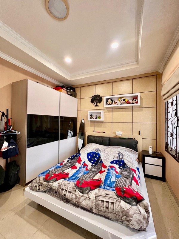 Rumah Mewah di Cluster Bintaro Sektor 9 