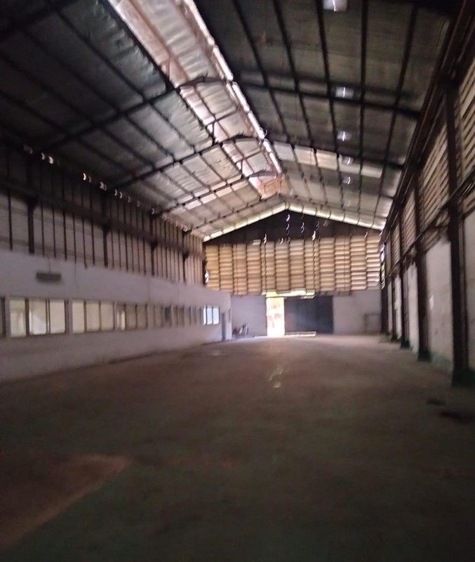 Disewakan Gudang  di Benda  Jurumudi Tangerang 