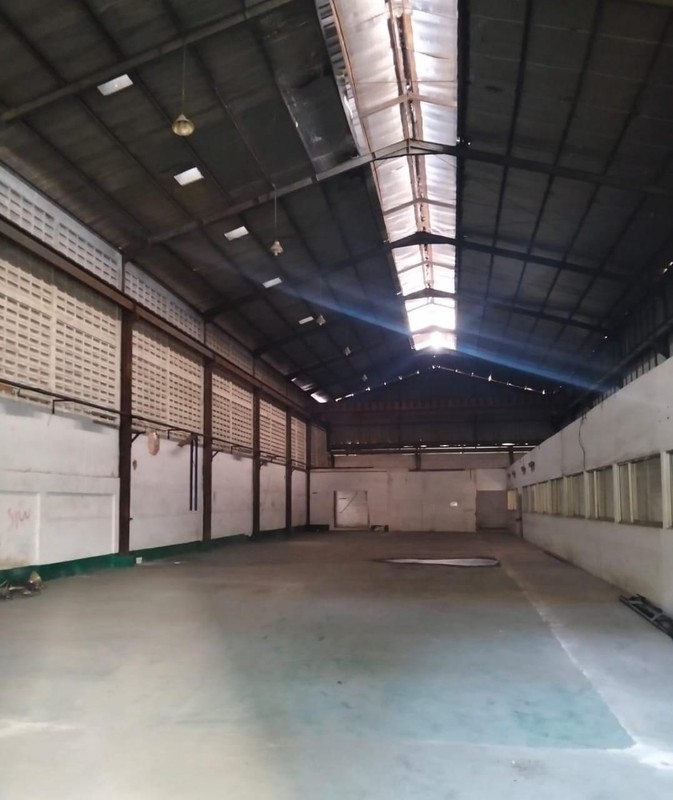 Disewakan Gudang  di Benda  Jurumudi Tangerang 