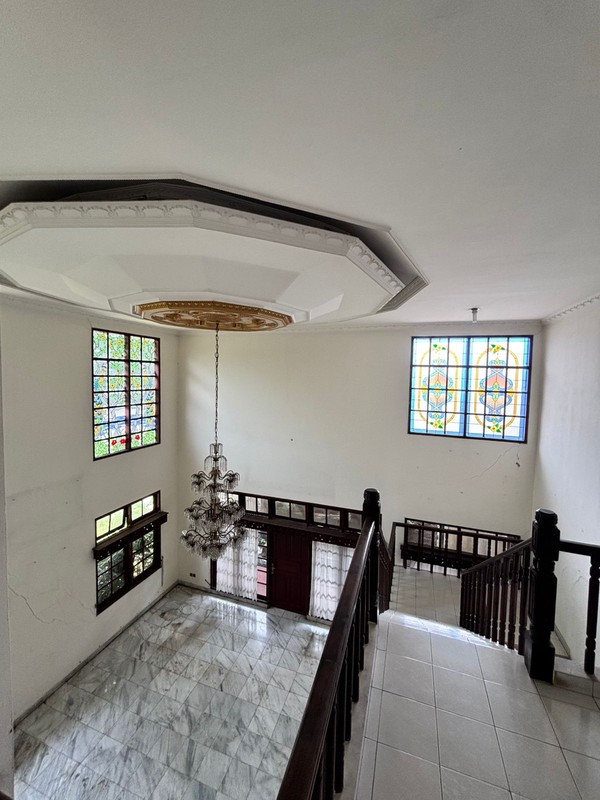 Dijual Rumah Luas di Jalan Kebagusan 1, Jakarta Selatan SHM