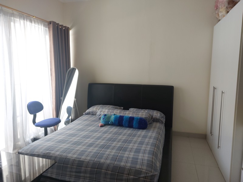 Rumah 2 lantai di perumahan Asana Cikeas