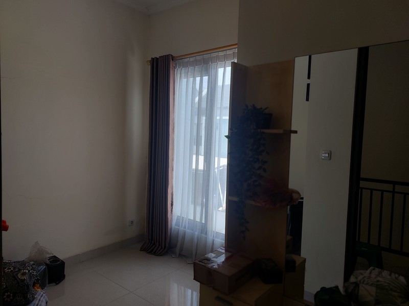 Rumah 2 lantai di perumahan Asana Cikeas