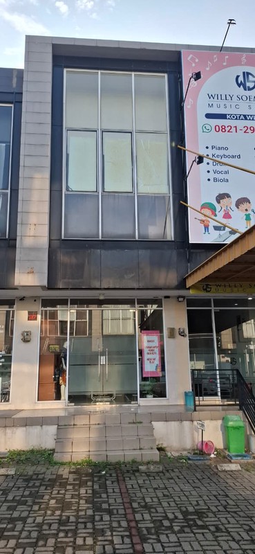 DIJUAL CEPAT RUKO MADISON - KOTA WISATA CIBUBUR Lokasi super strategis 